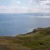 Biển Đen nhìn từ eo Kerch (Nguồn: RIA)