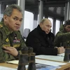 Chủ tịch Hạ viện Nga: Chưa cần thiết điều quân tới Ukraine