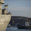 Nga bác tin đưa ra tối hậu thư tấn công bán đảo Crimea 