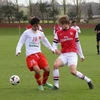 U19 Việt Nam đè bẹp U19 Arsenal ngay tại London
