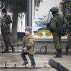 Cuộc sống "căng thẳng nhưng bình lặng" tại Crimea