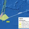 Australia phát hiện vật thể dài 24m nghi của máy bay MH370