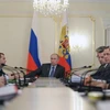 Putin mở tài khoản tại ngân hàng Nga bị Mỹ trừng phạt 
