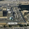 Trụ sở của NSA tại Mỹ (Nguồn: AFP/TTXVN)