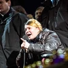 Rò rỉ đoạn băng bà Tymoshenko miệt thị người Nga và ông Putin