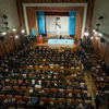 Người Tatar tại Crimea trưng cầu thúc đẩy quyền tự quyết