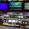 Phòng điều khiển tại Mỹ kết nối với ISS (Nguồn: NASA)