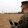 Mỹ tung trực thăng không người lái điều khiển bằng tablet