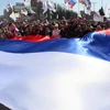 Ukraine: Donetsk tuyên bố "độc lập," muốn sáp nhập vào Nga