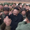 Ông Kim Jong-Un tiếp tục được bầu làm lãnh đạo tối cao