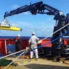 Phát hiện vết dầu loang ở khu vực tìm kiếm MH370