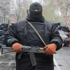 Quân đội Ukraine bắt đầu chiến dịch "chống khủng bố"