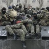 Người biểu tình Ukraine đặt điều kiện với chính quyền Kiev