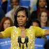 Phụ huynh Mỹ phản đối bà Michelle Obama dự lễ tốt nghiệp