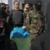 "Phái hữu" ở Ukraine thành lập Lữ đoàn Đặc nhiệm Donbass 