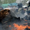 Ukraine: Chiến sự tại Slavyansk đã diễn ra như thế nào?