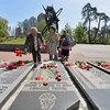 [Photo] Tưởng niệm các nạn nhân của thảm họa Chernobyl