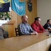 Slavyansk đưa các quan sát viên OSCE bị bắt dự họp báo
