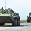 Bộ Quốc phòng Ukraine phủ nhận kế hoạch tập trận ở Kiev 
