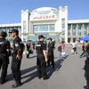 Đã có 80 người thương vong trong vụ "khủng bố" ở Tân Cương