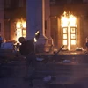 Cháy tòa nhà công đoàn ở Odessa, hơn 30 người thiệt mạng 