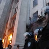 Châu Âu yêu cầu điều tra độc lập về thảm kịch tại Odessa
