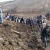 Hình ảnh tang thương từ vụ lở đất kinh hoàng ở Afghanistan