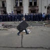 Video về thảm kịch tại Odessa khiến 38 người thiệt mạng