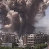Các chiến binh ở Syria thường sử dụng đánh bom đường hầm để phá hủy trụ sở chính quyền.