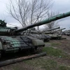 Ukraine trì hoãn bàn giao thiết bị sản xuất vũ khí cho Nga