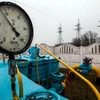 EU, Nga và Ukraine ấn định thời gian đàm phán về khí đốt 