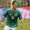 Danh sách tuyển Mexico: Hy vọng dồn vào Javier Hernandez