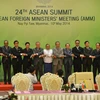 Phó Thủ tướng nêu bật vấn đề Biển Đông tại Hội nghị ASEAN