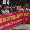 Chuyên gia Bỉ: Quốc tế không ủng hộ Trung Quốc lấn biển