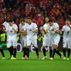 [Video] Sevilla đánh bại Benfica trên chấm luân lưu 11m
