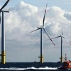 Siemens giành hợp đồng xây trang trại điện gió ở Hà Lan