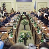 "Hội nghị bàn tròn" hòa giải dân tộc lần thứ hai tại Ukraine 