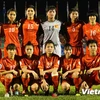 [Video] Trực tiếp trận đấu bóng đá nữ Việt Nam - Thái Lan