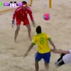 [Video] Bàn thắng đẹp nhất trong lịch sử bóng đá bãi biển