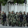 Trung Quốc khởi động chiến dịch chống khủng bố tại Tân Cương 