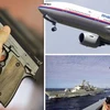 Nhà văn Anh tin rằng đạn lạc khiến máy bay MH370 bị rơi