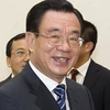 Ông Hạ Quốc Cường từng là Ủy viên thường vụ Bộ Chính trị Trung Quốc (Nguồn: SCMP)