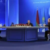 Nga, Belarus, Kazakhstan chính thức ký kết lập Liên minh
