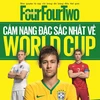 "Cẩm nang World Cup 2014" của FourFourTwo ra mắt phiên bản Việt