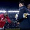 [Video] Cầu thủ Trinidad & Tobago cúi đầu "vái lạy" Messi