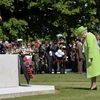 [Video] Trực tiếp lễ kỷ niệm 70 năm quân đồng minh đổ bộ lên Normandy