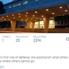 Cục Tình báo Trung ương Mỹ CIA tham gia Facebook, Twitter 