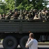 Ukraine: "CH Donetsk" tuyên bố bắt giữ lính đánh thuê nước ngoài 