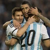 [Video] Angel Di Maria cuối cùng đã "tìm thấy" Lionel Messi
