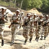 Ấn Độ tăng cường phòng thủ dọc biên giới với Trung Quốc 